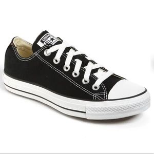 Converse Chuck Taylor All Star Sneaker Black/White Men’s Size 12